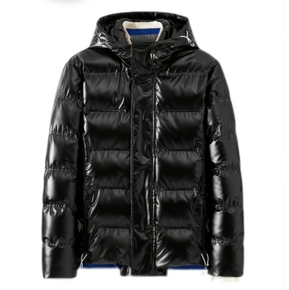 Black Winter Jacket